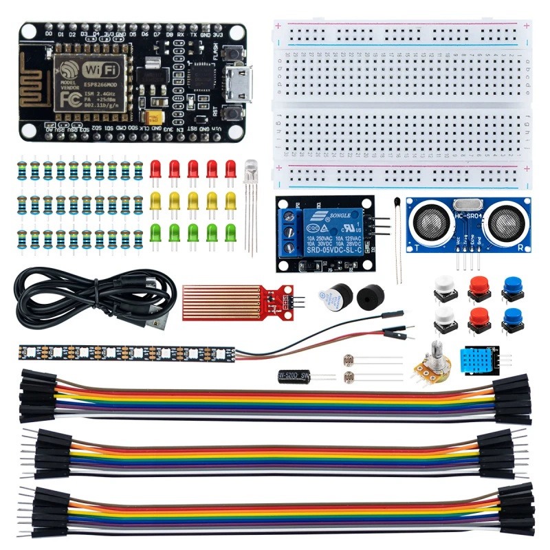 ESP8266 WiFi Development Board - Home Automation With Arduino avaliação e preço