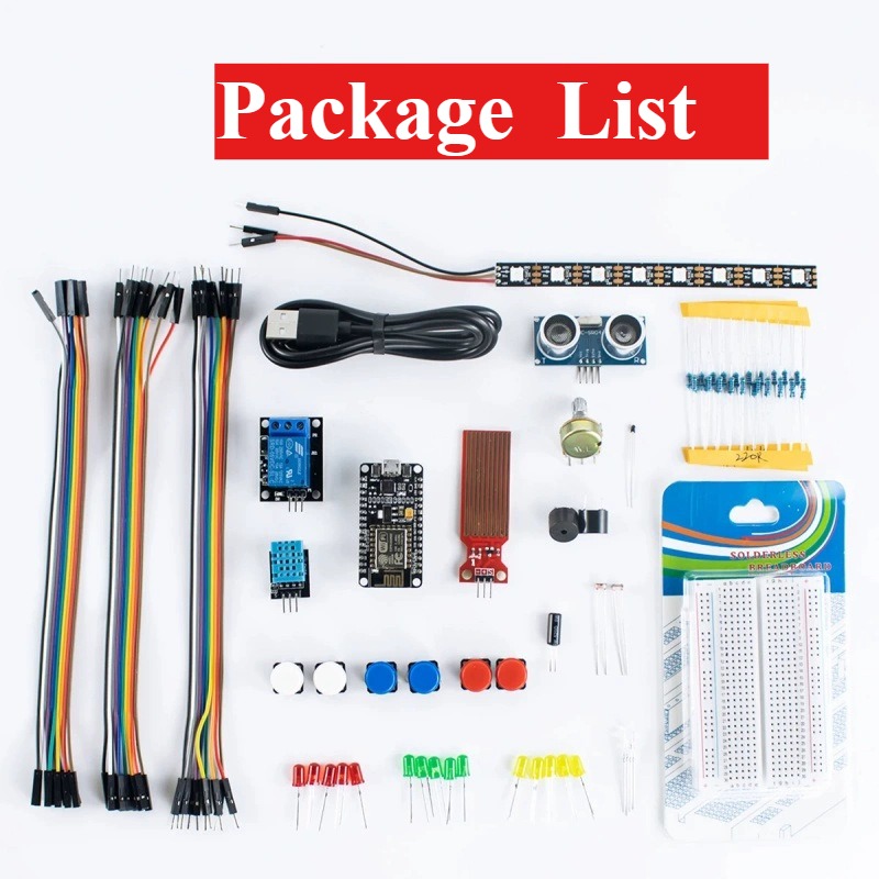 ESP8266 WiFi Development Board - Home Automation With Arduino avaliação e preço