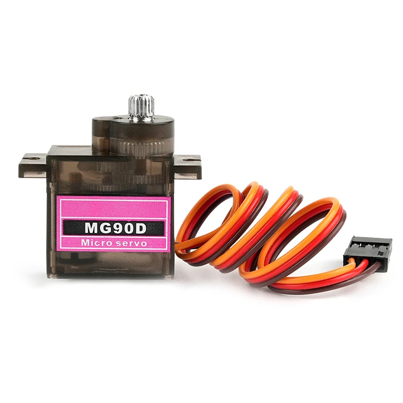 4CPS/Set 9g MG90D Micro Digita - Diy Automation avaliação e preço