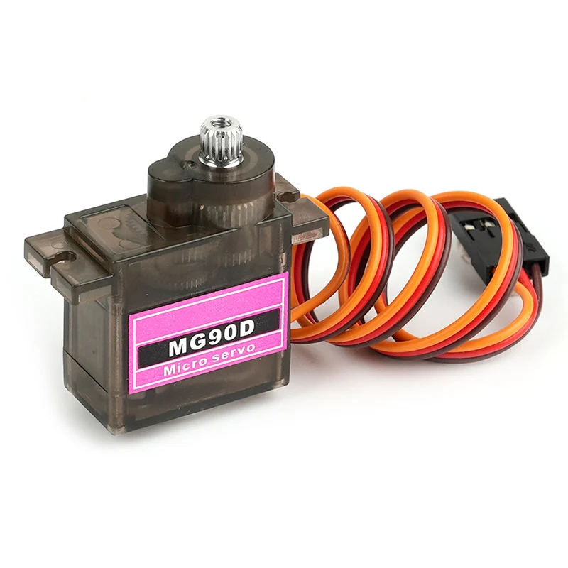 4CPS/Set 9g MG90D Micro Digita - Diy Automation avaliação e preço