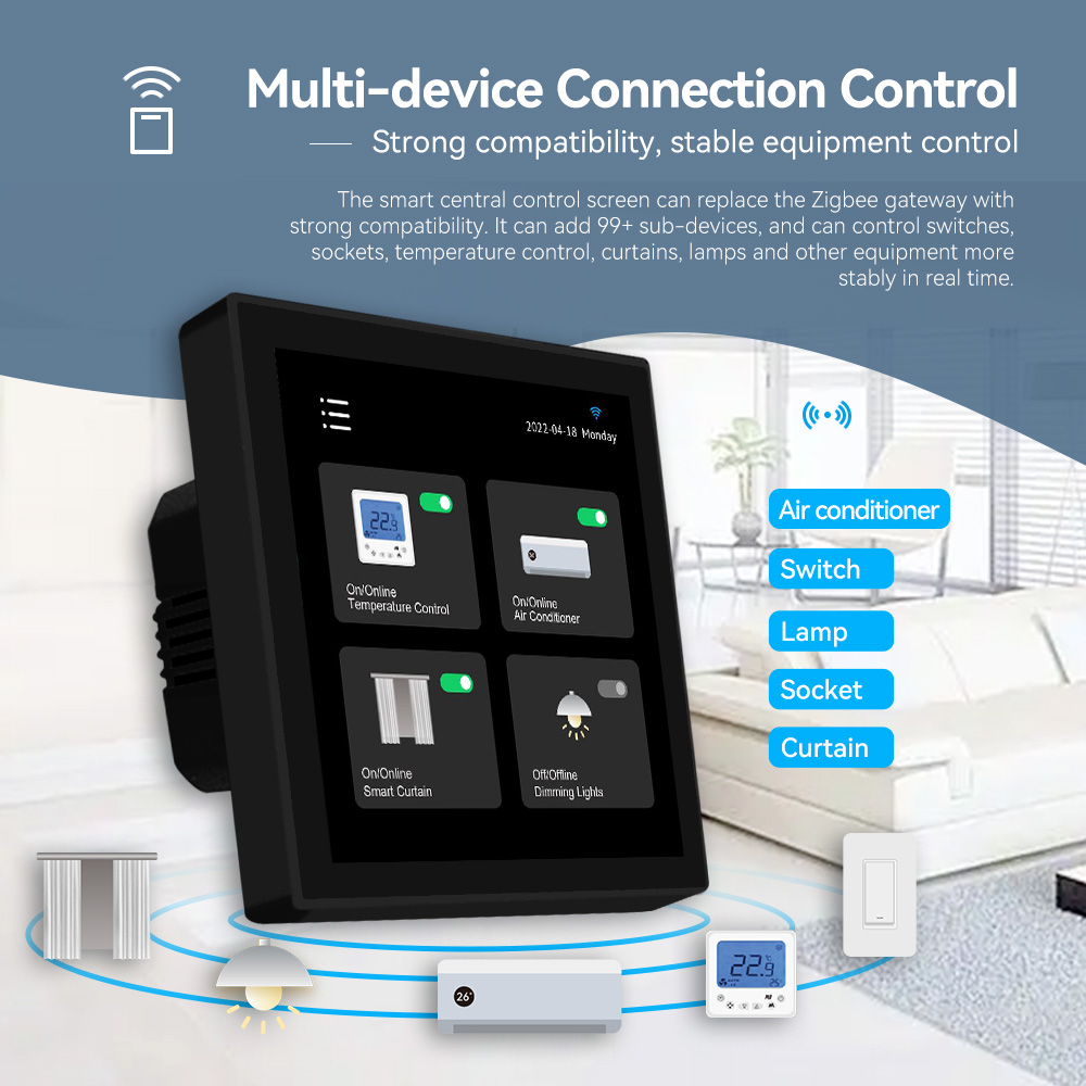 2022 High Quality Home Automat - Home Automation System Design avaliação e preço
