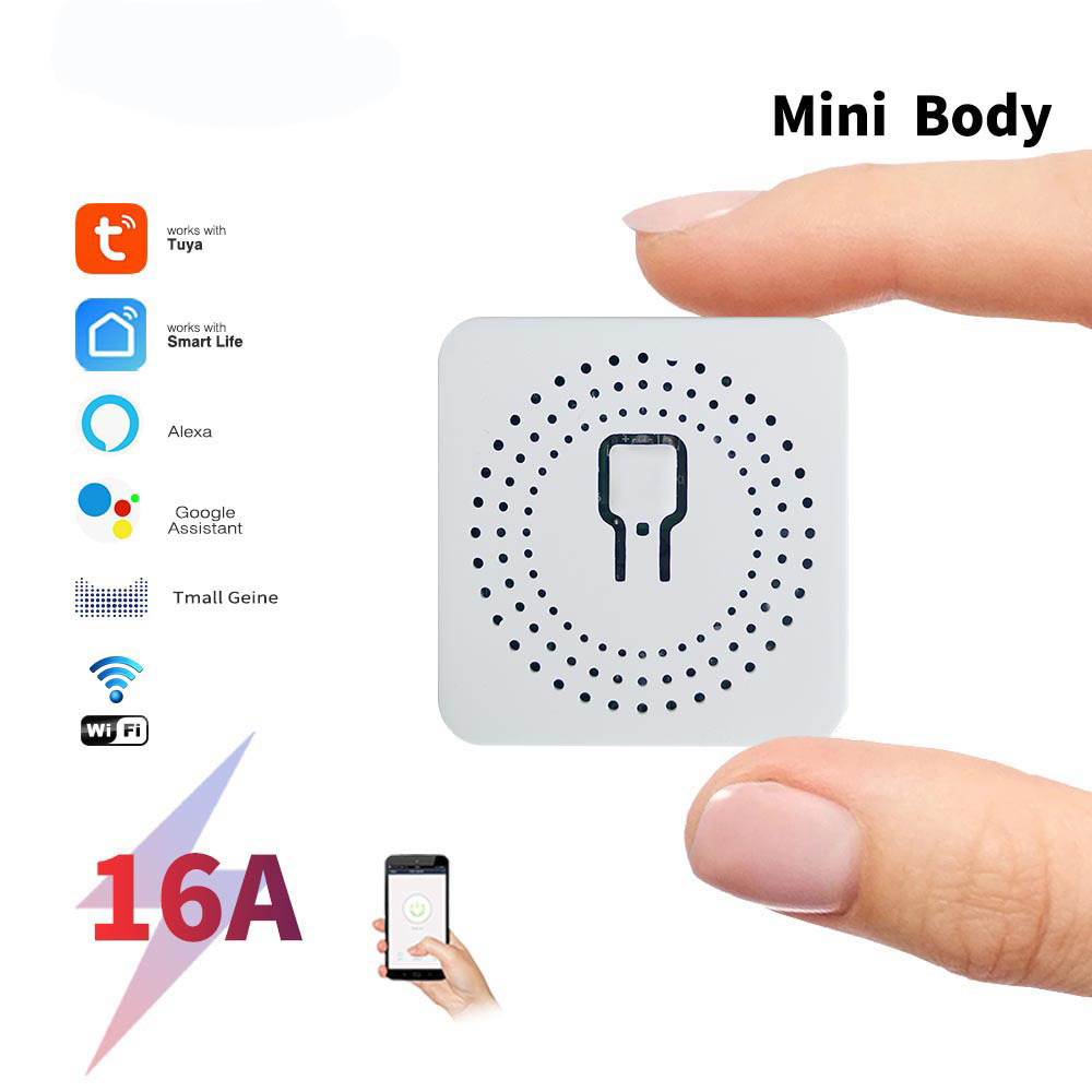 16A Two Way Control DIY WiFi M - Home Automation Diy avaliação e preço