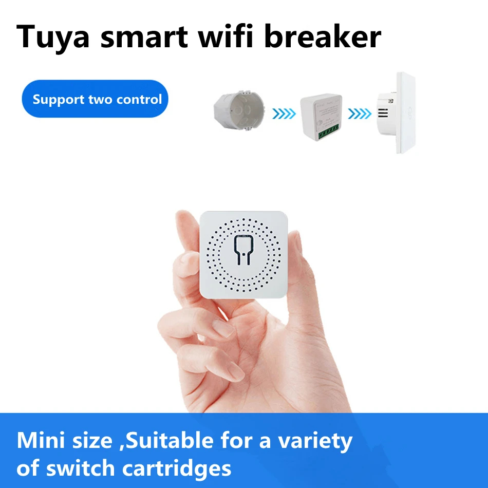 16A Two Way Control DIY WiFi M - Home Automation Diy avaliação e preço