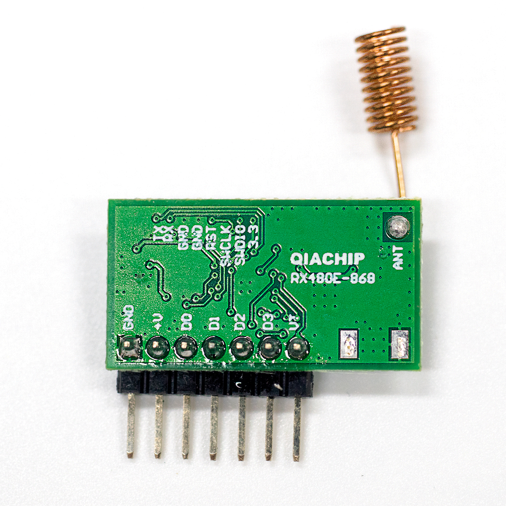 QIACHIP RF Receiving and Trans - Home Automation With Arduino avaliação e preço