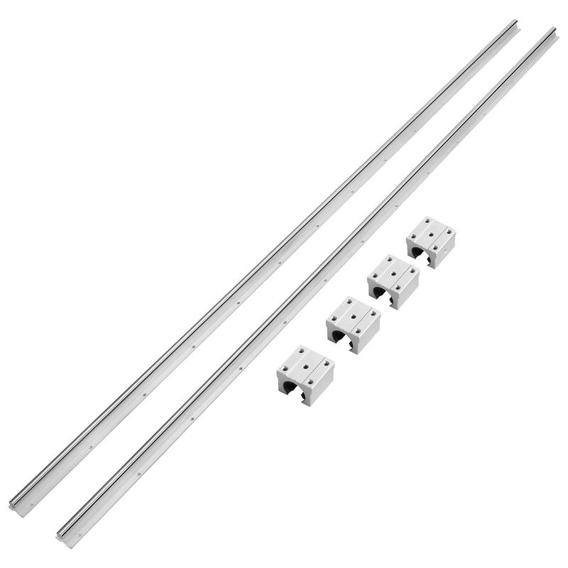 Linear Sliding Track Set 2000m - Diy Automation avaliação e preço