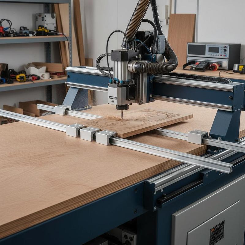 Linear Sliding Track Set 2000m - Diy Automation avaliação e preço