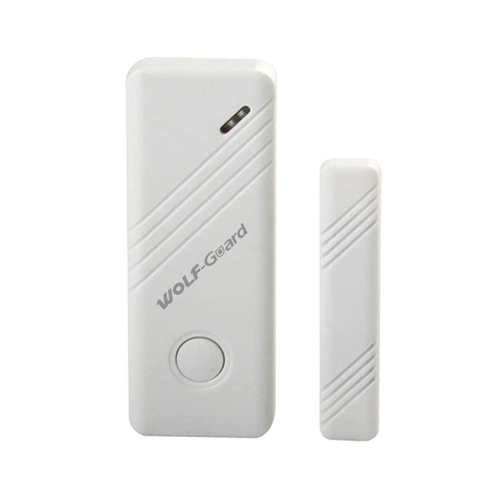 6 x Wolf-Guard Wireless Contac - Home Automation Diy avaliação e preço