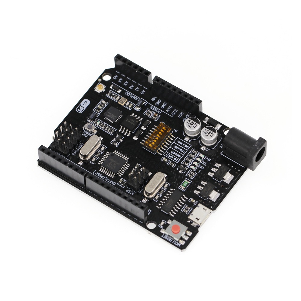 Arduino Uno WiFi R3 Developmen - Home Automation With Arduino avaliação e preço