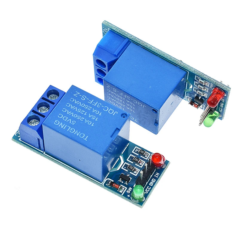 6pcs New 1 Channel Relay Modul - Home Automation With Arduino avaliação e preço