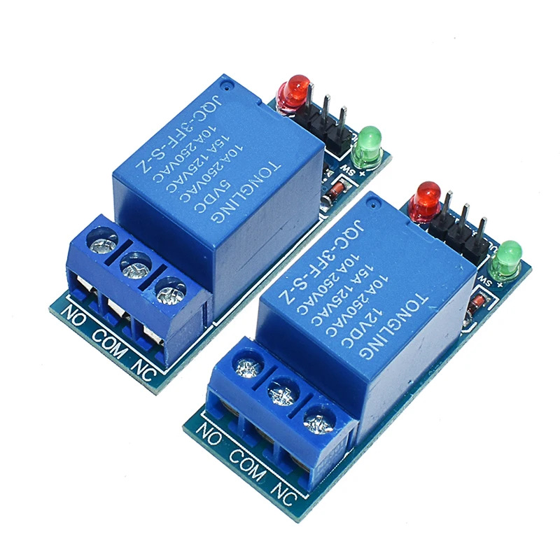 6pcs New 1 Channel Relay Modul - Home Automation With Arduino avaliação e preço