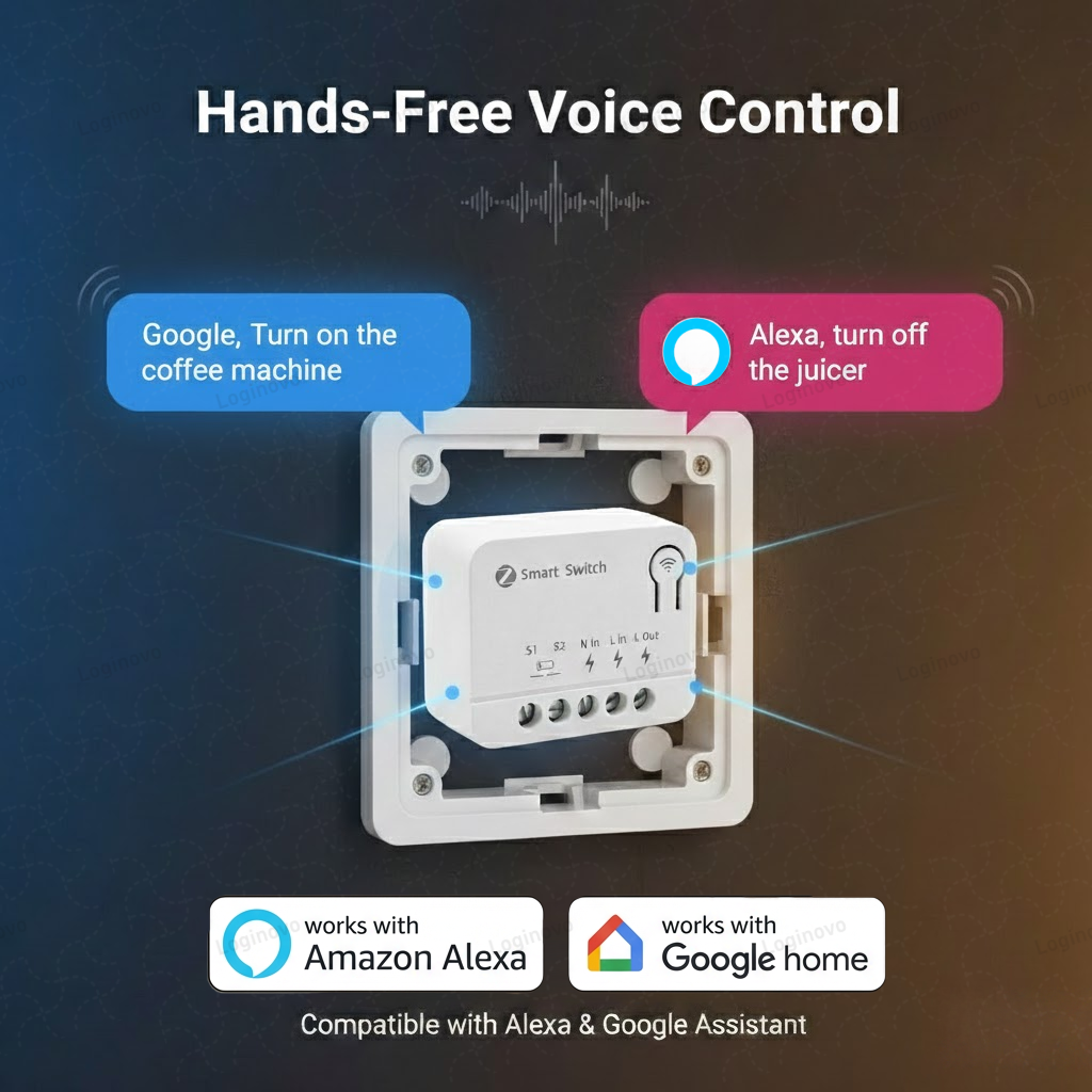 Tuya Zigbee 3.0 Smart Mini Swi - Home Automation Diy avaliação e preço