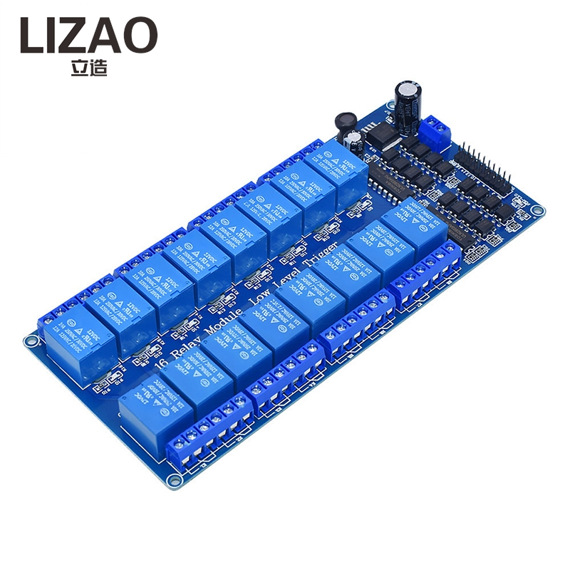 5V/12V/24V 1/2/4/8/16 Channel  - Home Automation With Arduino avaliação e preço