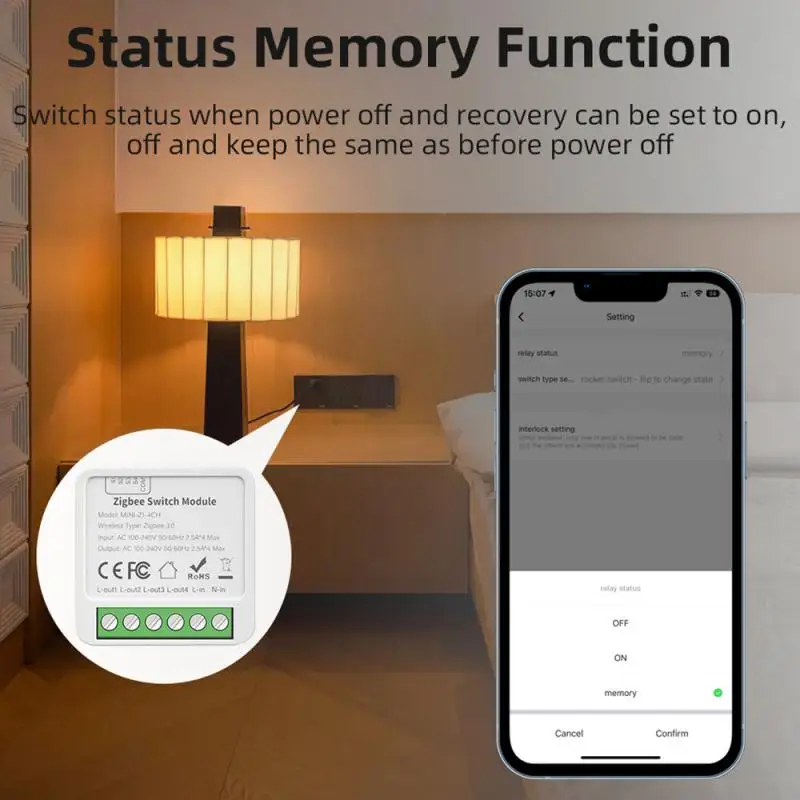 Tuya Wifi Zigbee 3.0 DIY Mini  - Home Automation Diy avaliação e preço
