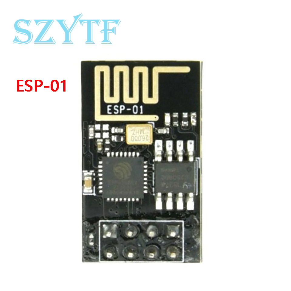 ESP8266 ESP-01S 5V WiFi Relay  - Home Automation With Arduino avaliação e preço