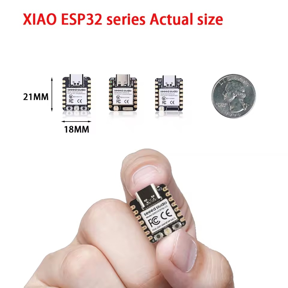 XIAO ESP32-C6 Super Mini Devel - Home Automation With Arduino avaliação e preço