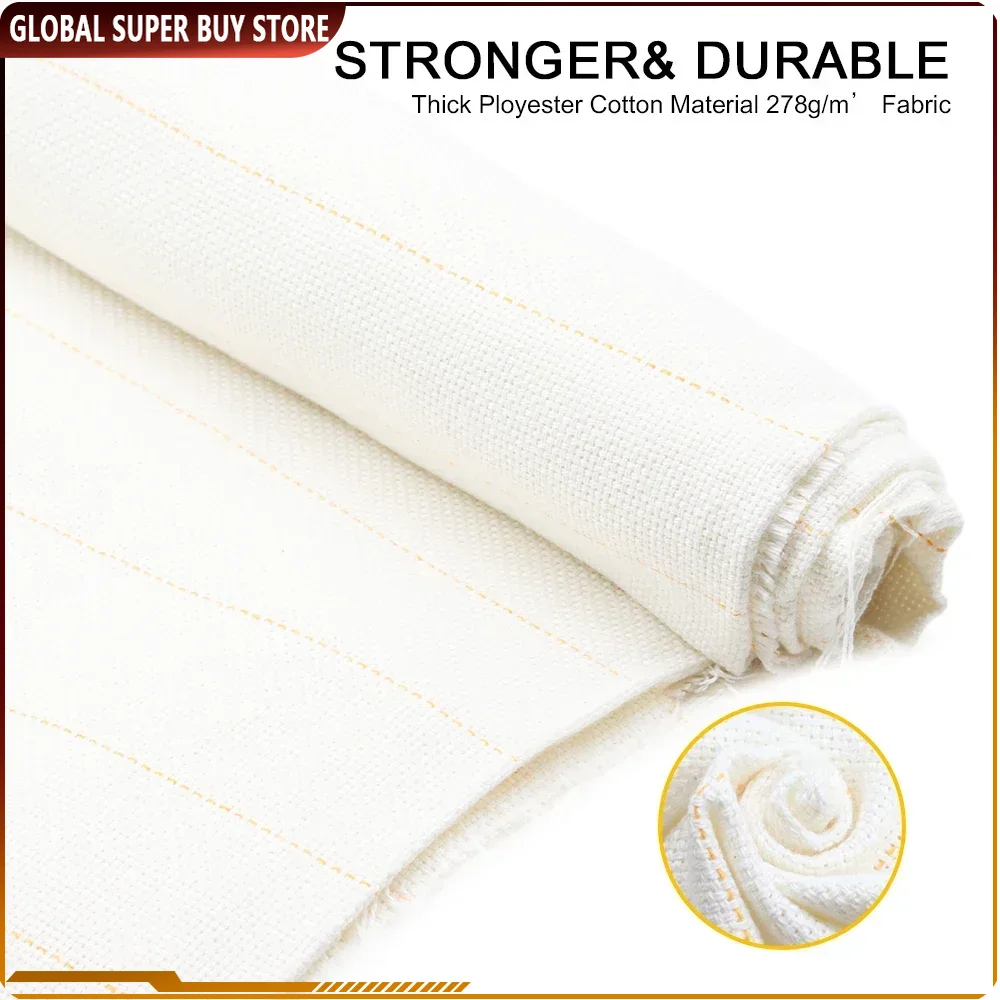 Upgraded Primary Tufting Cloth - Diy Automation avaliação e preço