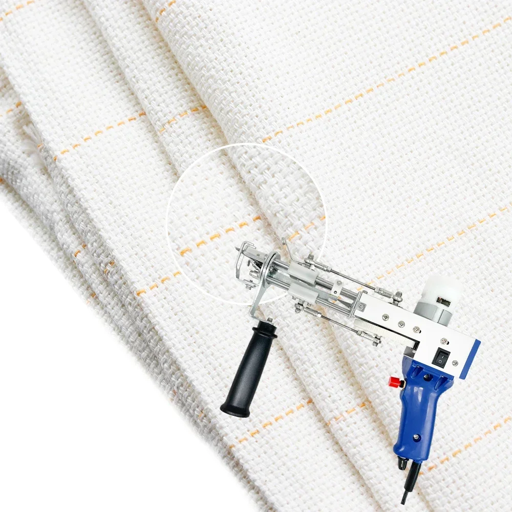 Upgraded Primary Tufting Cloth - Diy Automation avaliação e preço