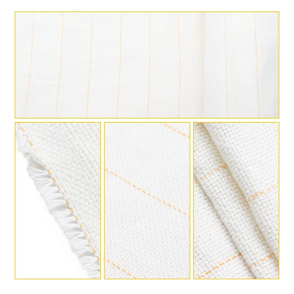Upgraded Primary Tufting Cloth - Diy Automation avaliação e preço