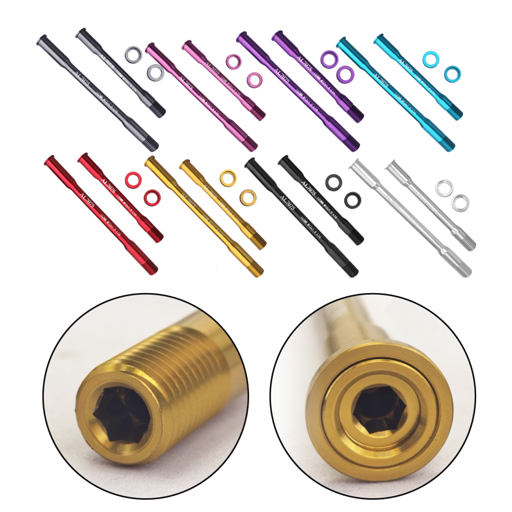 Bicycle Thru Axle AD350 300 50 - Matter Hub Thread avaliação e preço