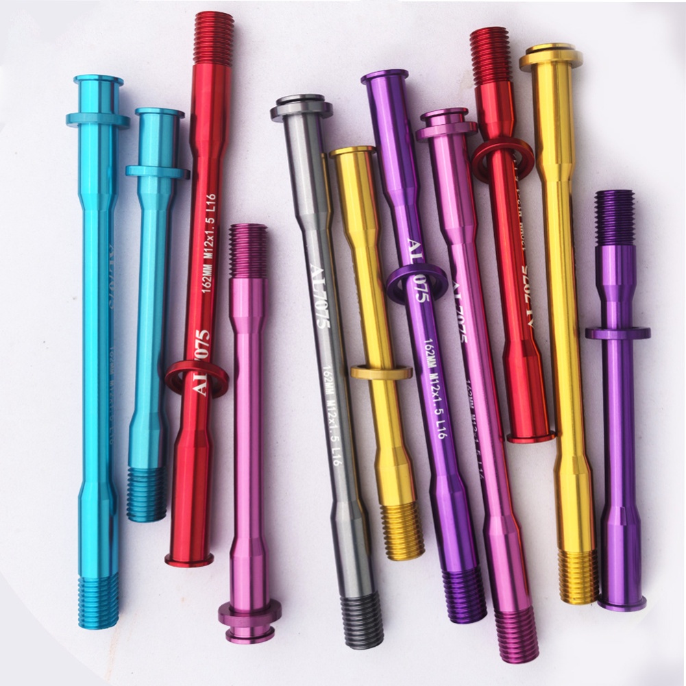 Bicycle Thru Axle AD350 300 50 - Matter Hub Thread avaliação e preço