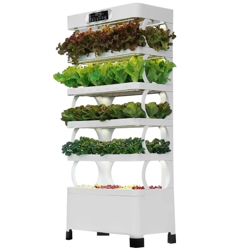Hydroponic Automated Grow Syst - Diy Home Automation System avaliação e preço