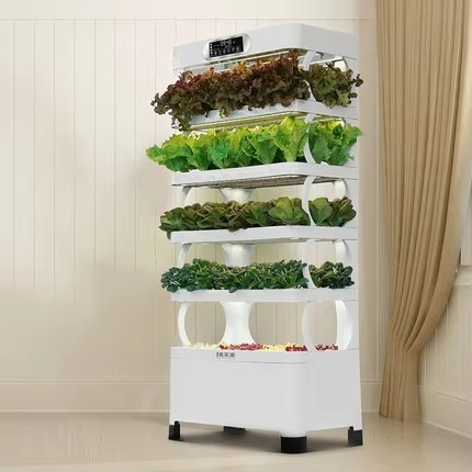 Hydroponic Automated Grow Syst - Diy Home Automation System avaliação e preço