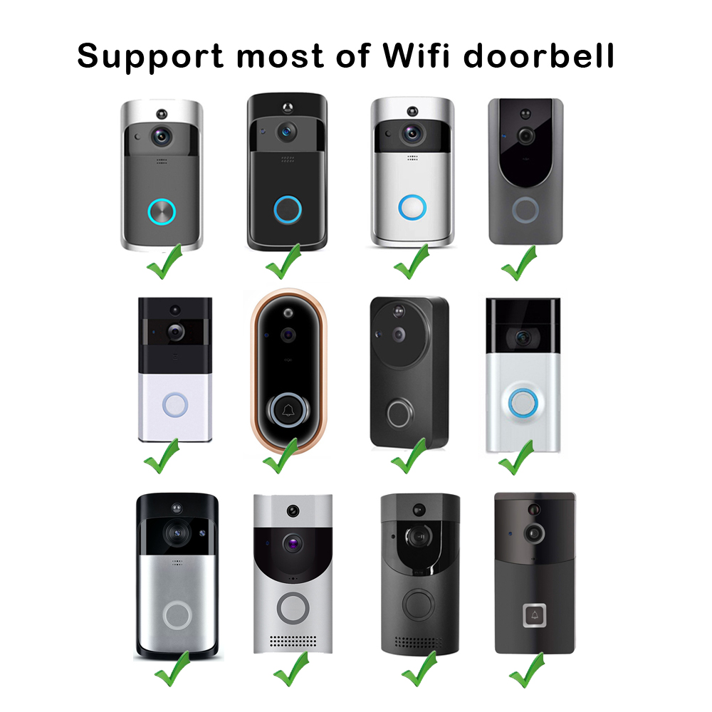 18V AC Transformer Charger for - Smart Doorbell Wired avaliação e preço