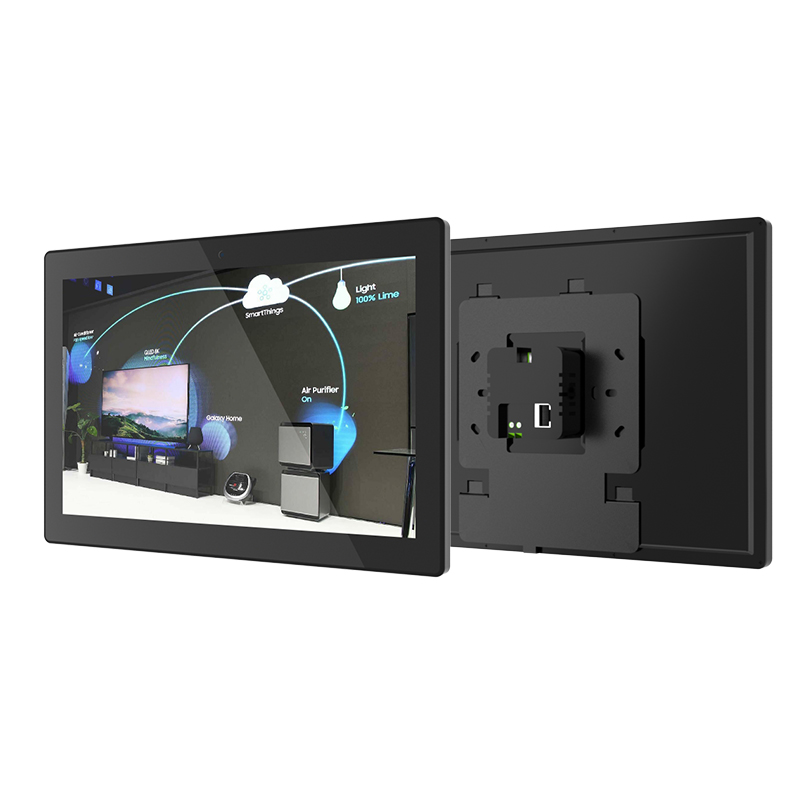 10.1 Inch Smart Switch Home Au - Home Automation System Design avaliação e preço