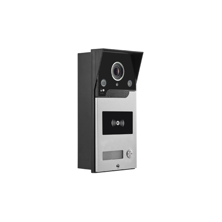 2MP 1080P Tuya APP Rifd/NFC  W - Smart Doorbell Wired avaliação e preço