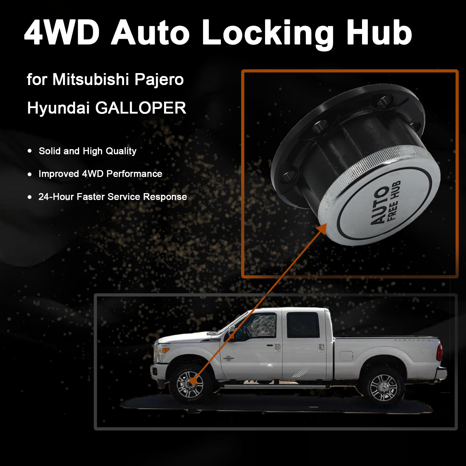 Free wheel locking hub for Mit - Matter Hub Thread avaliação e preço