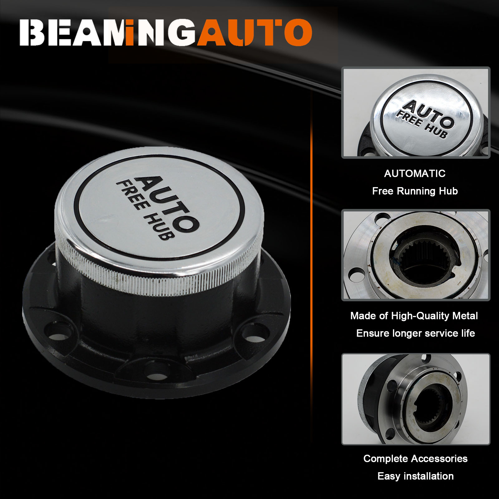 Free wheel locking hub for Mit - Matter Hub Thread avaliação e preço