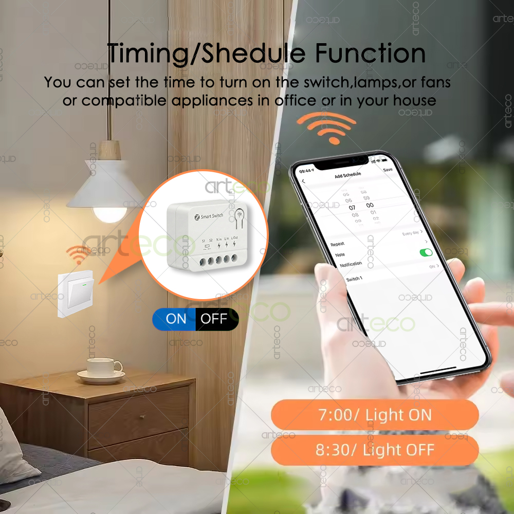 Zigbee Mini Breaker DIY Smart  - Home Automation Diy avaliação e preço