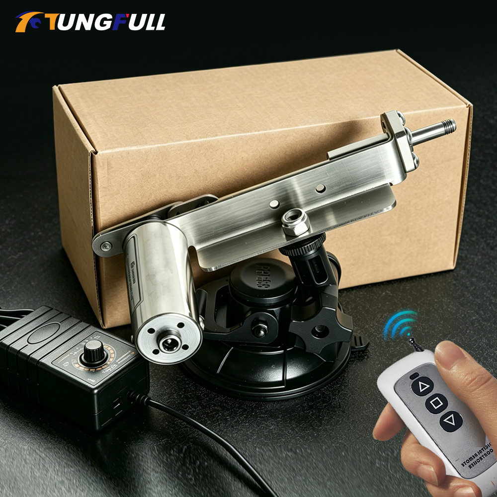TUNGFULL 24V Mini Linear Actua - Diy Automation avaliação e preço