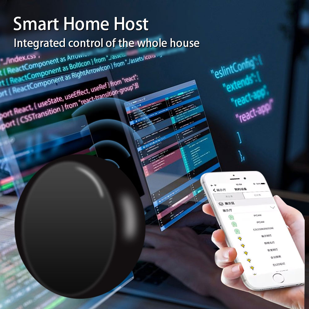 Tasmota MQTT IR Remote Control - Home Automation Diy avaliação e preço